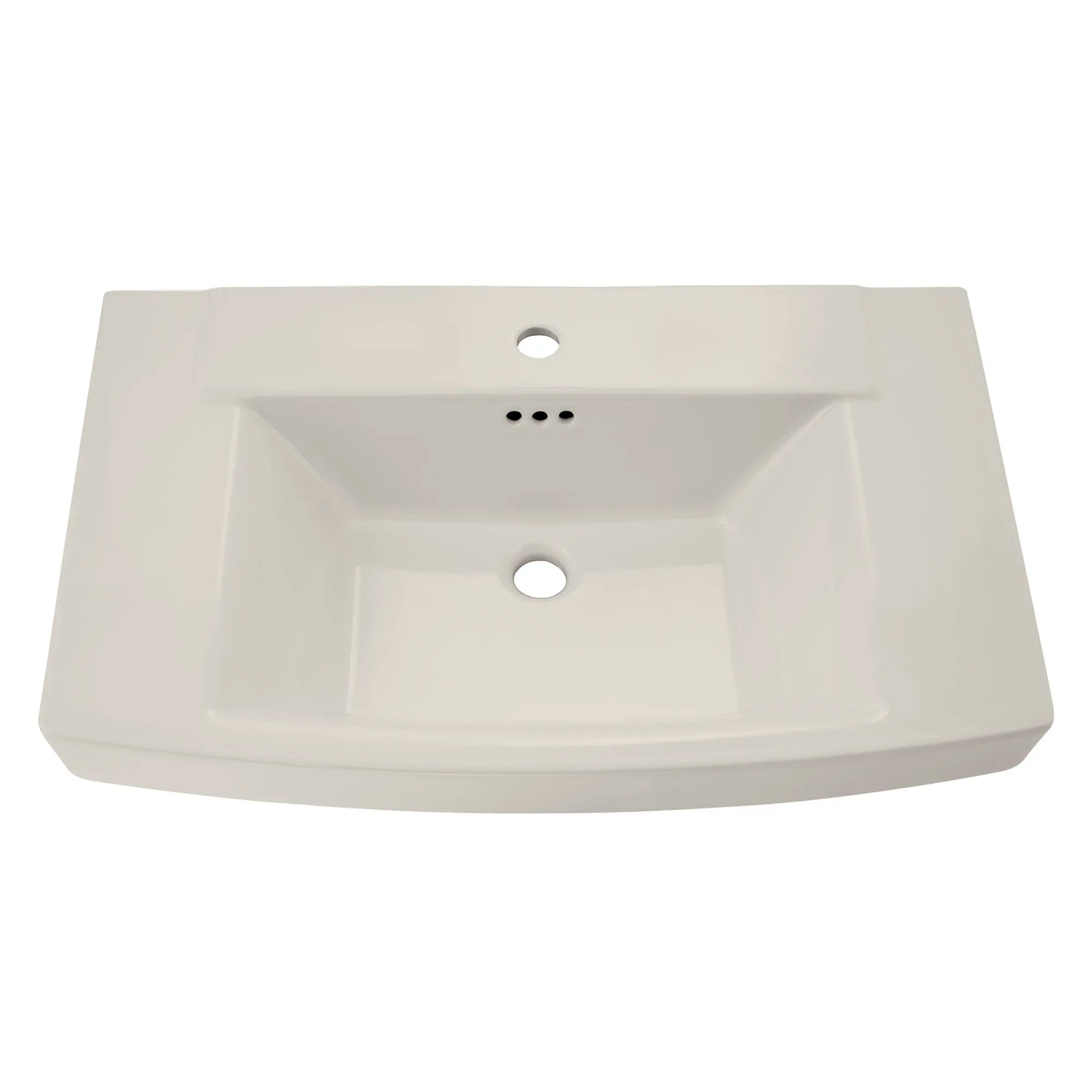 Townsend® - lavabo sur colonne, trou central seulement // SINGLE HOLE / LIN // 173719_0328001.222_0_CDNwebp.webp