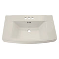 [0328004.222] Townsend® 4-Inch Centerset Pedestal Sink Top - White