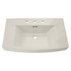 [0328008.222] Townsend® 8-Inch Widespread Pedestal Sink Top - White