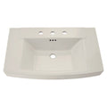 [0328008.222] Townsend® 8-Inch Widespread Pedestal Sink Top - White