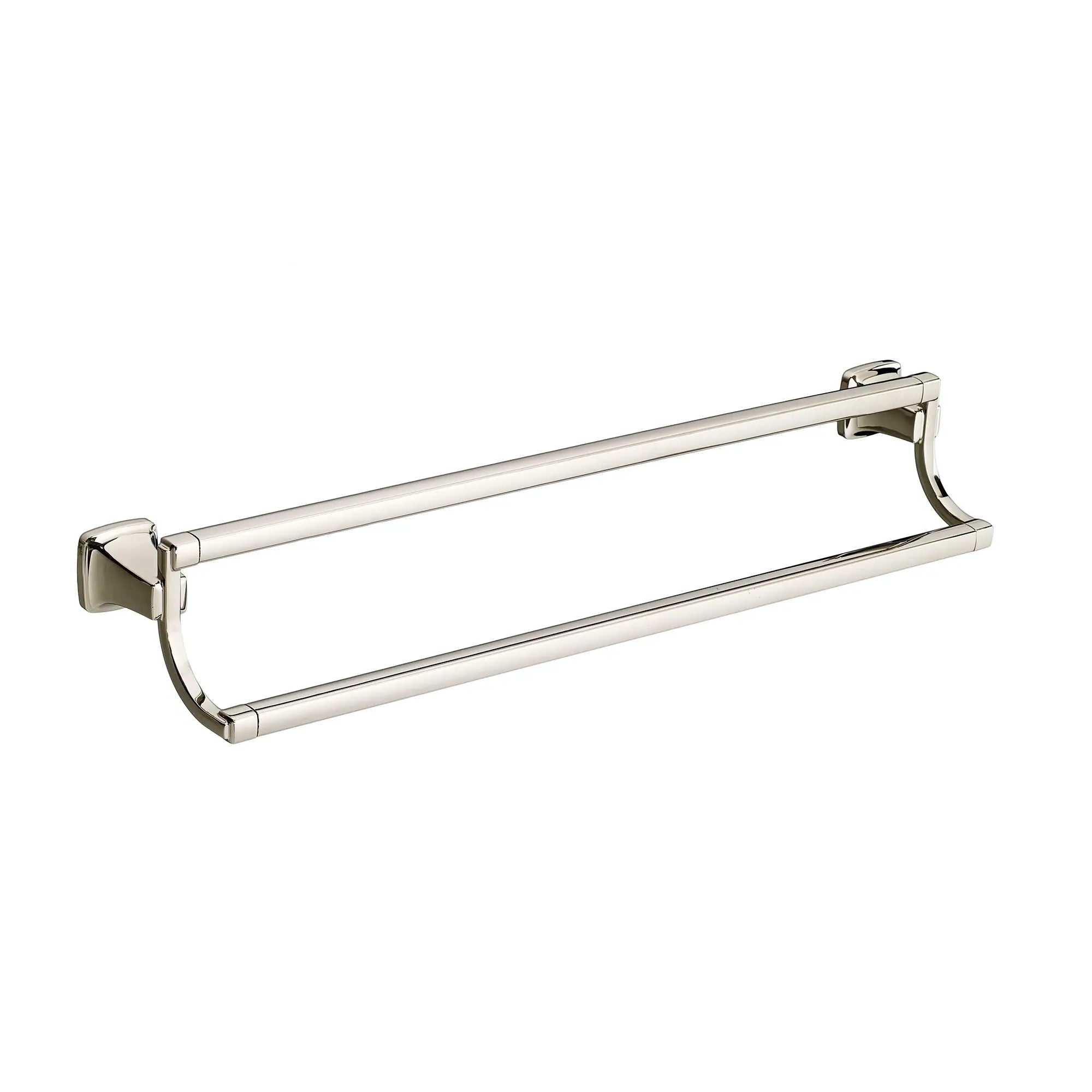Townsend® - Porte-serviettes double de 24 po // NICKEL POLI // 173741_7353224013_0_CDNwebp.webp