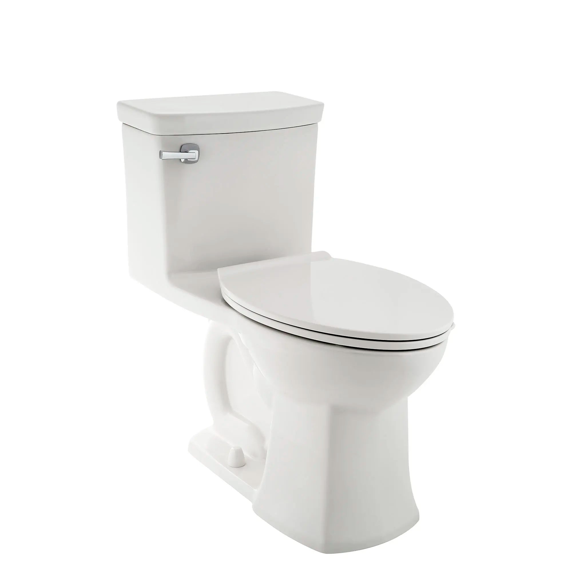 Toilette monopièce Townsend® VorMax® 1,28 gpc/4,8 lpc, à cuvette allongée à hauteur de chaise avec siège // LEFT / BLANC // 173752_2922A104020_1_0_CDNwebp.webp