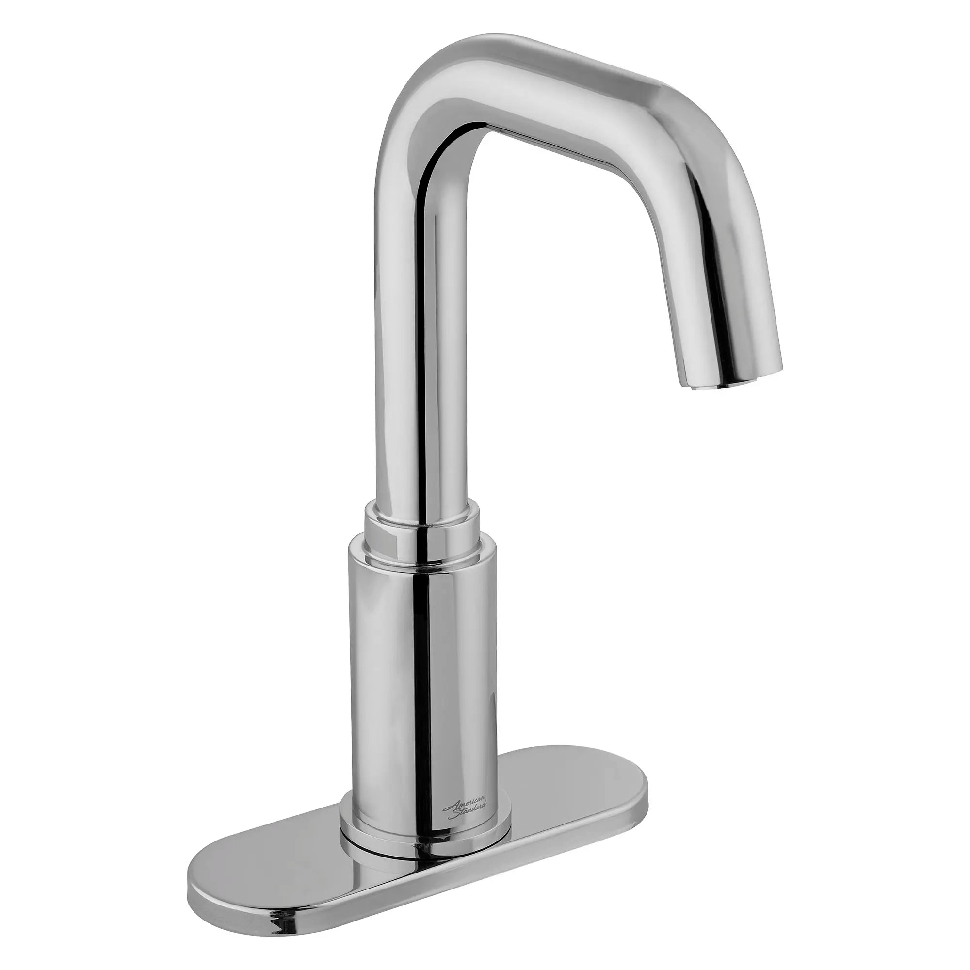Serin® - robinet sans contact, alimentation à pile, 0,5 gpm/1,9 L/min // CHROME POLI // 173765_2064155002_1_0_CDNwebp.webp