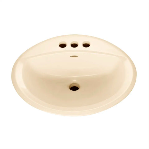Lavabo Aqualyn® à encastrer - 4 po centre à centre