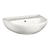 [0467008.020] 22-Inch Evolution 8-Inch Widespread Pedestal Sink Top - White