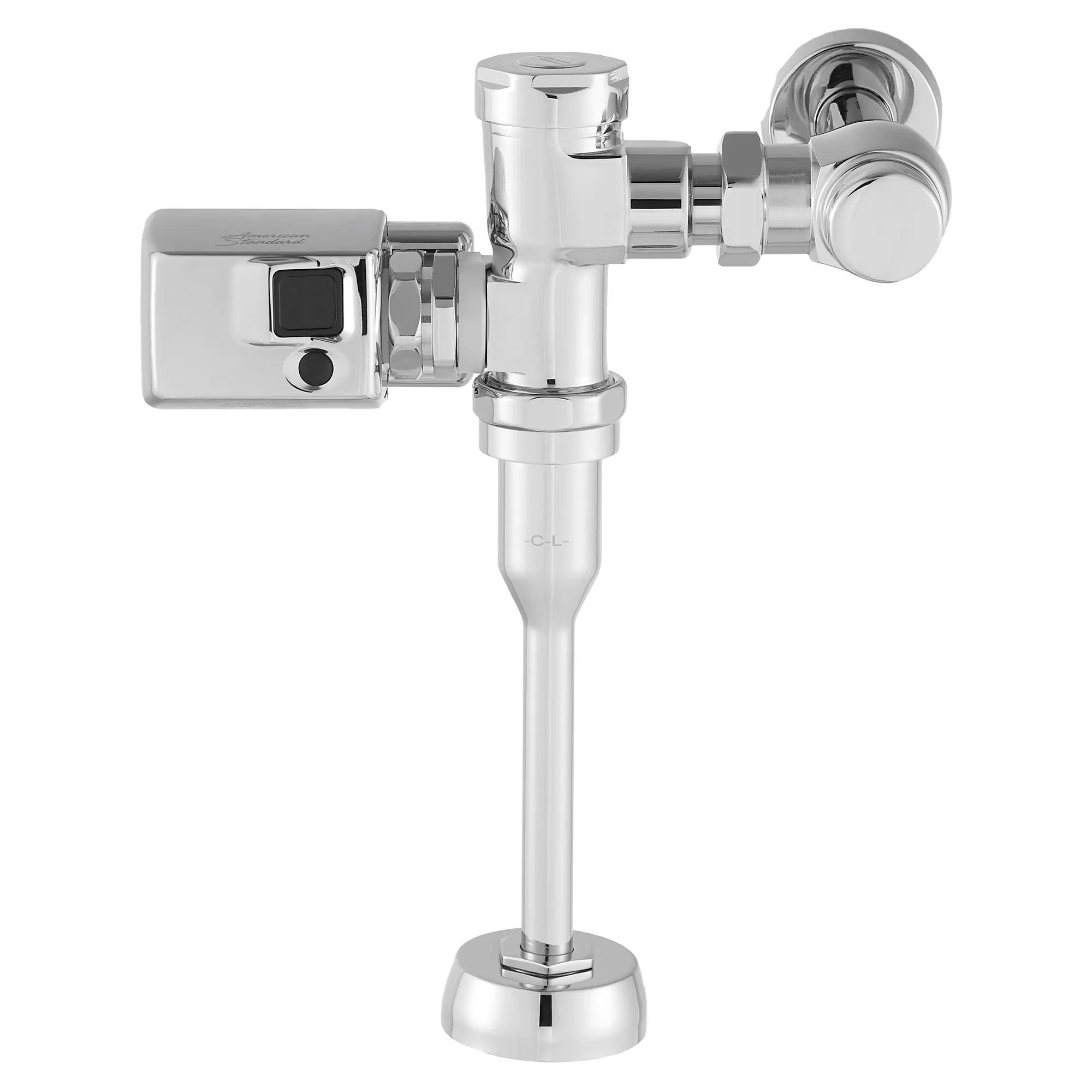 Ultima® -  Robinet de chasse d'eau pour urinoir à capteur sans contact, de type à piston, 1,0 gpc/3,8 lpc // CHROME POLI // 173968_6045SM101002_1_0_CDNwebp.webp