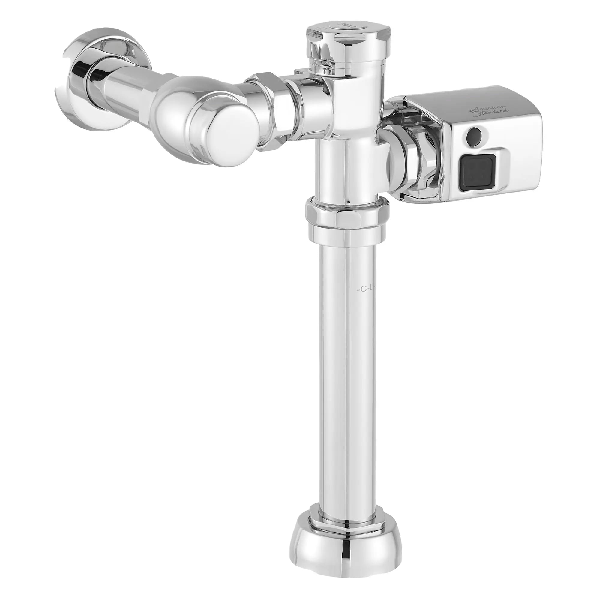Ultima® -  Robinet de chasse d'eau à capteur sans contact, de type à piston, 1,1 gpc/4,2 lpc // CHROME POLI // 173970_6047SM111002_0_CDNwebp.webp