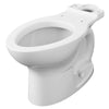 [3517C101.020] Cadet® PRO Standard Height Elongated Bowl - White
