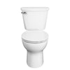 [215DA104.020] Cadet® PRO Two-Piece 1.28 gpf/4.8 Lpf Standard Height Round Front Toilet Less Seat - White