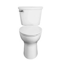 Cadet® PRO Two-Piece 1.6 gpf/6.0 Lpf Compact Chair Height Elongated Toilet Less Seat // WHITE // 174000_215FA004020_CDNwebp.webp