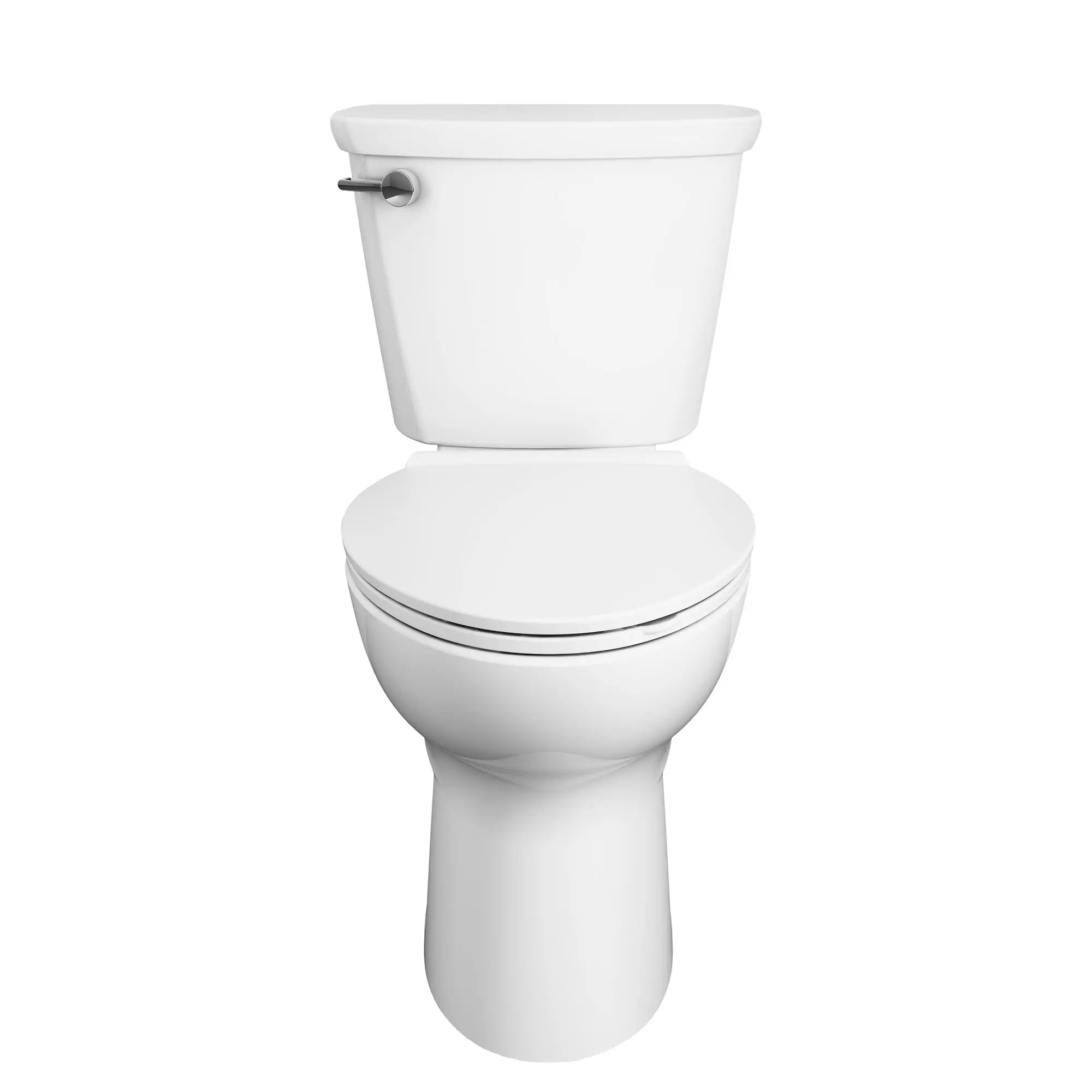 Toilette Cadet® PRO, 2 pièces, 1,28 gpc/4,8 lpc, compacte, à cuvette allongée à hauteur de chaise, à encastrer 14 po, sans siège // BLANC // 174007_215FC104020_0_CDNwebp.webp