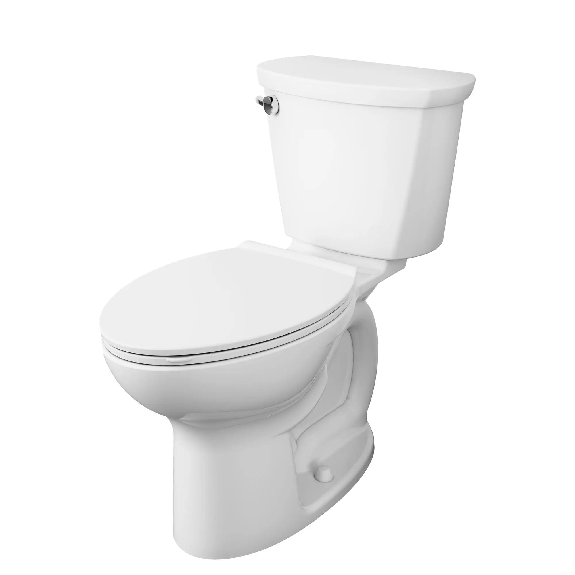 Toilette Cadet® PRO, 2 pièces, 1,6 gpc/6,0 lpc, compacte, à cuvette allongée à hauteur de chaise, à encastrer 14 po, sans siège // BLANC // 174008_215FC004020_2_0_CDNwebp.webp