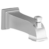 [8888108.002] Town Square® S 6-3/4-Inch IPS Diverter Tub Spout - Polished Chrome