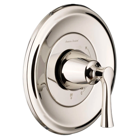 Estate - Kit de garniture pour robinet seul avec cartouche à pression équilibrée en double céramique et poignée à levier