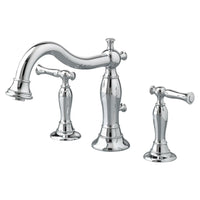 Quentin Bathtub Faucet for Flash Rough-in Valve with Lever Handles // CHROME // 174030_7440900002_1_CDNwebp.webp