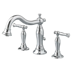 Quentin Bathtub Faucet for Flash Rough-in Valve with Lever Handles // CHROME // 174030_7440900002_1_CDNwebp.webp