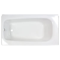 Cambridge® Americast® 60 x 32-Inch Integral Apron Bathtub With Left-Hand Outlet // ARCTIC // 174051_2460002020_2_CDNwebp.webp
