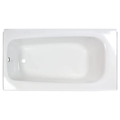 Cambridge® Americast® 60 x 32-Inch Integral Apron Bathtub With Left-Hand Outlet // ARCTIC // 174051_2460002020_2_CDNwebp.webp