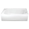 [2461002.020] Cambridge® Americast® 60 x 32-Inch Integral Apron Bathtub With Right-Hand Outlet - Arctic