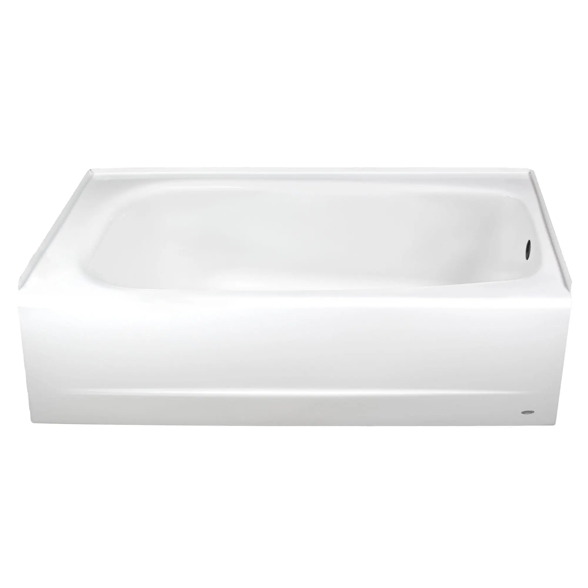Baignoire Cambridge® Americast® 60 x 32 po avec tablier intégré et renvoi à droite // BLANC // 174052_2461002020_1_0_CDNwebp.webp