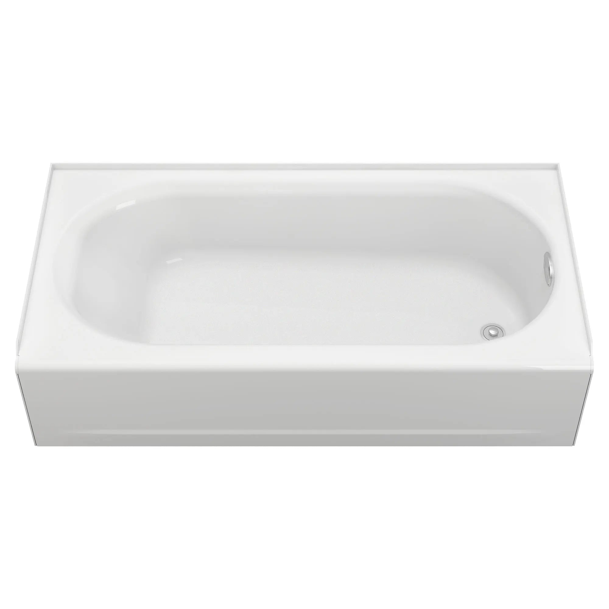 Baignoire Princeton® Americast® 60 x 30 po avec tablier intégré, renvoi à droite et drain intégré // BLANC // 174058_2391202ICH020_4_0_CDNwebp.webp