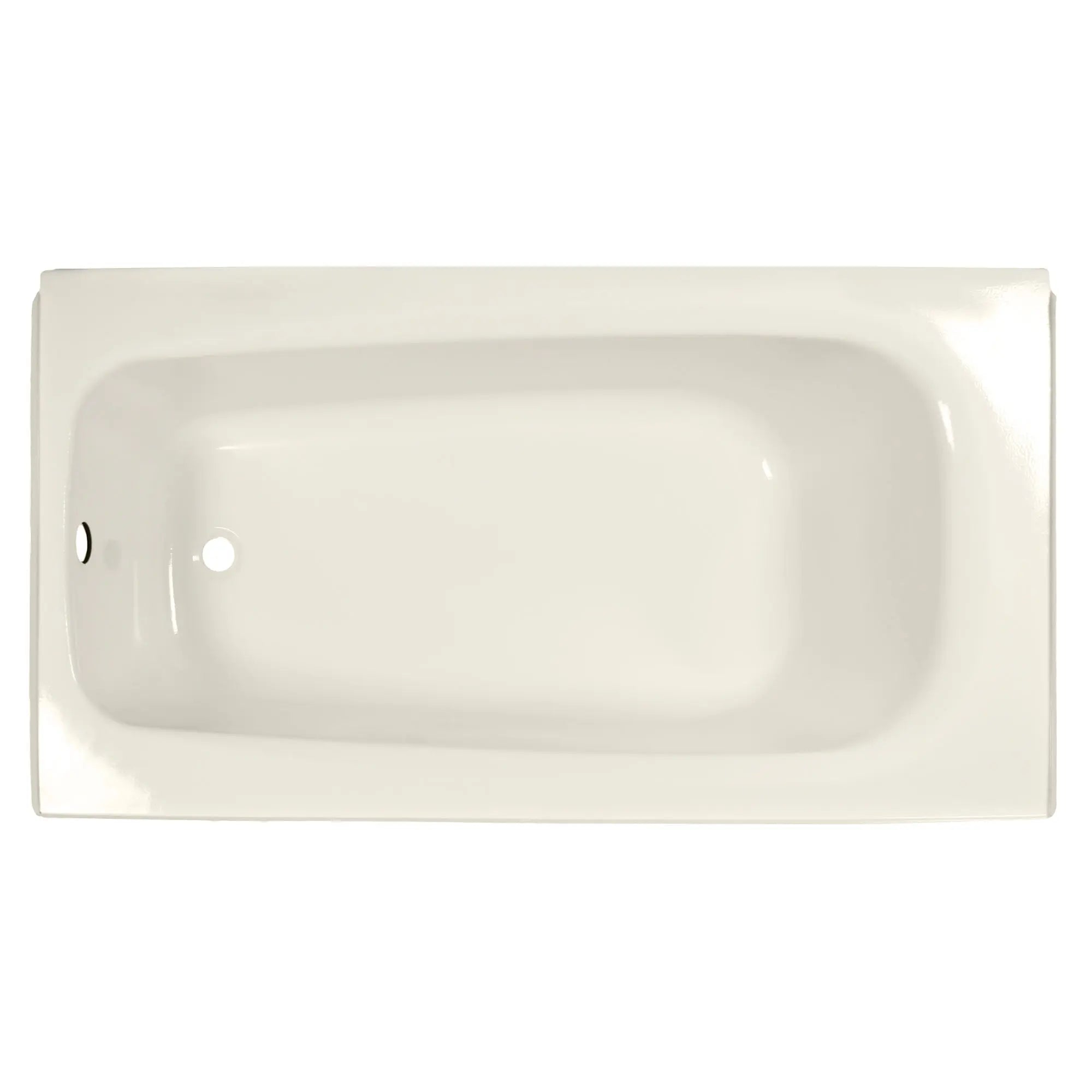 Baignoire Cambridge® Americast® 60 x 32 po avec tablier intégré et renvoi à gauche // LINEN // 174073_2460002222_2_0_CDNwebp.webp