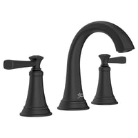 Glenmere 8-Inch Widespread 2-Handle Bathroom Faucet 1.2 gpm/4.5 L/min With Lever Handles // MATTE BLACK // 174078_7617807243_CDNwebp.webp