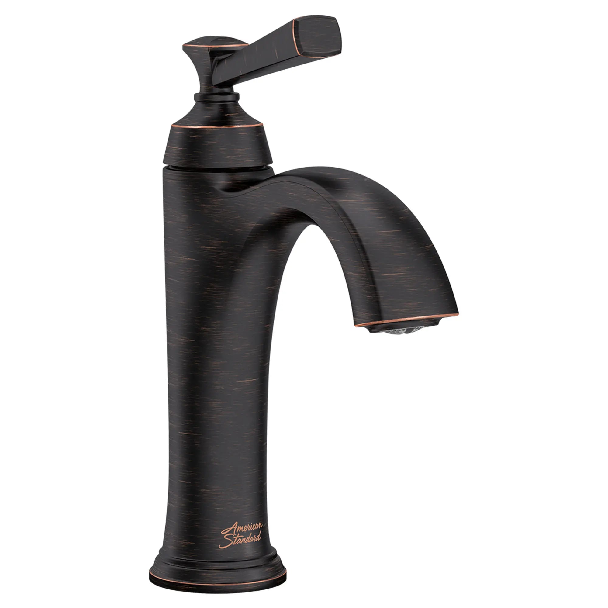 Robinet de salle de bain à poignée unique pour lavabo monotrou Glenmere 1,2 gpm/4,5 l/min avec poignée à levier // LEGACY BRONZE // 174091_7617107278_2_0_CDNwebp.webp