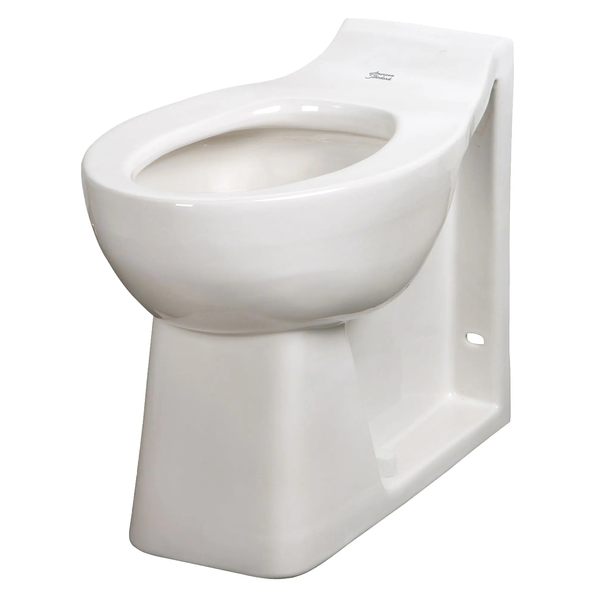 Huron® - toilette allongée 4,8 à 6,0 Lpc (1,28 à 1,6 gpc), à hauteur de chaise, surface EverClean®, avec collet et sortie arrières, siège intégré // BLANC // 174159_3341001020__1__0_CDNwebp.webp