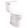[211BA004.020] Champion® PRO Two-Piece 1.6 gpf/6.0 Lpf Chair Height Round Front Toilet Less Seat - White