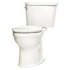 [211BA004.020] Champion® PRO Two-Piece 1.6 gpf/6.0 Lpf Chair Height Round Front Toilet Less Seat - White