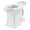 [3271101.020] Town Square® S Chair Height Elongated Bowl - White