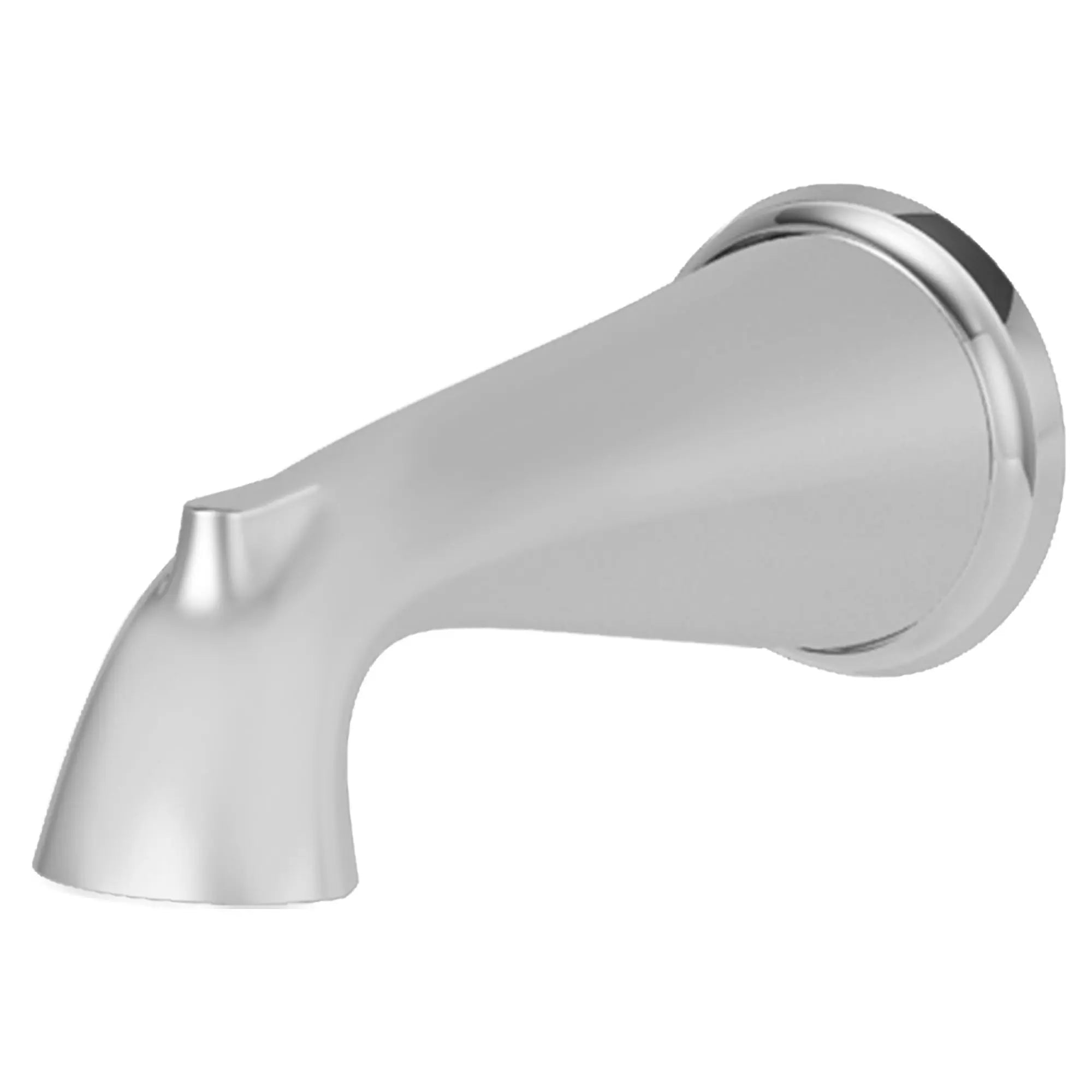 Delancey® - Bec de baignoire de 8-1/8 po, à emboîter, sans inverseur // CHROME POLI // 174288_8888107002__1__0_CDNwebp.webp