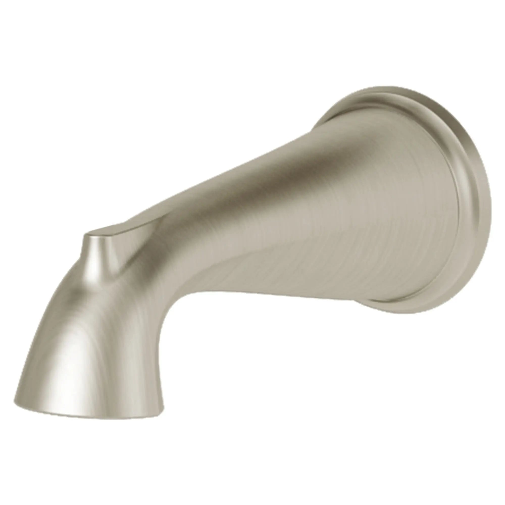 Delancey® - Bec de baignoire sans inverseur IPS de 8-1/8 pouces // NICKEL BROSSÉ // 174300_8888106295__1__0_CDNwebp.webp