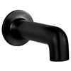 [8888316.243] Studio® S 6-Inch Slip-On Non-Diverter Tub Spout - Matte Black