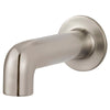 [8888316.295] Studio® S 6-Inch Slip-On Non-Diverter Tub Spout - Brushed Nickel