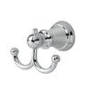 [8334210.002] TR Series Double Robe Hook - Polished Chrome