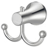 [8337210.002] C Series Double Robe Hook - Polished Chrome