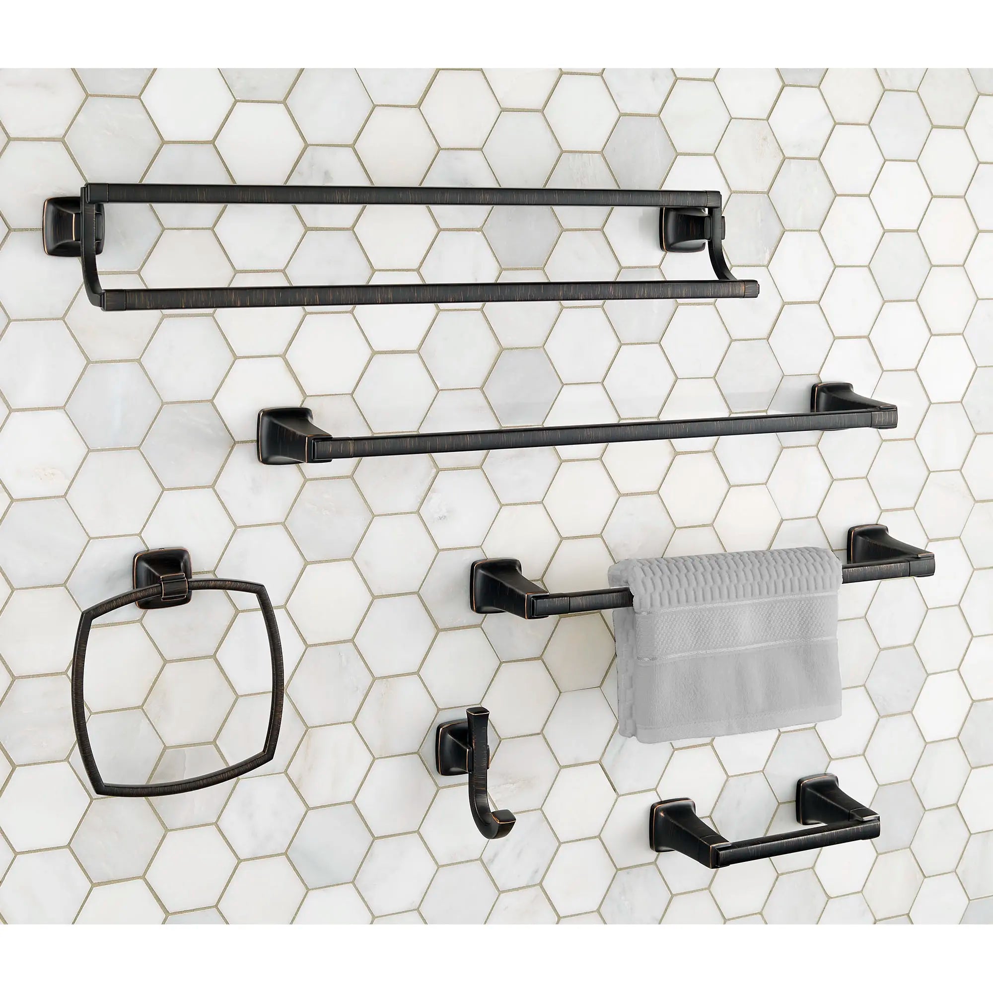 Townsend® - Porte-peignoir double // BRONZE LEGACY // 174336_B-7353210278_0_CDNwebp.webp