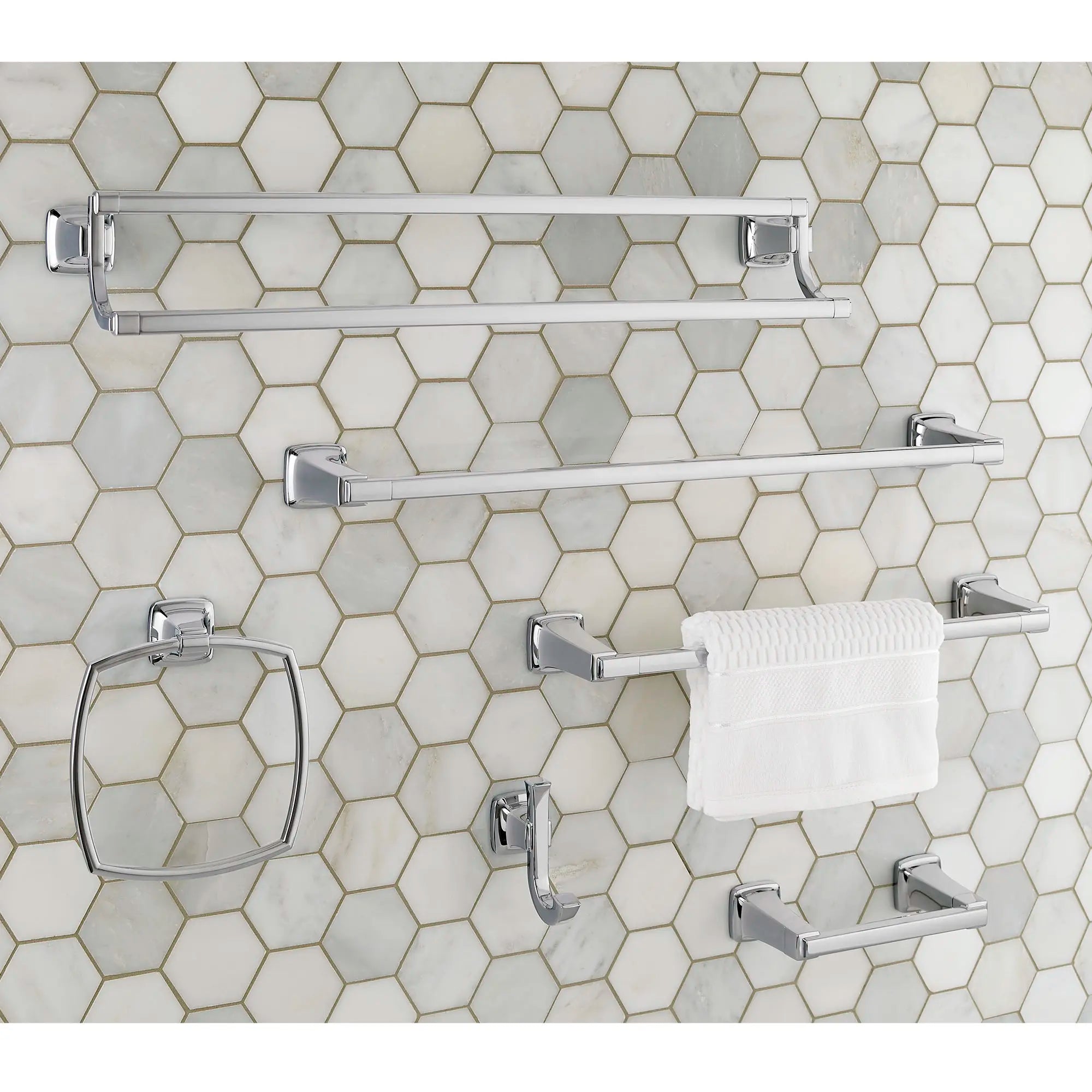 Townsend® - Porte-peignoir double // CHROME POLI // 174338_B-7353210002_0_CDNwebp.webp