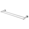 [7105224.002] Studio® S 24-Inch Double Towel Bar - Polished Chrome