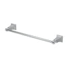 [8338024.002] Traditional Square 24-In. Towel Bar - Polished Chrome