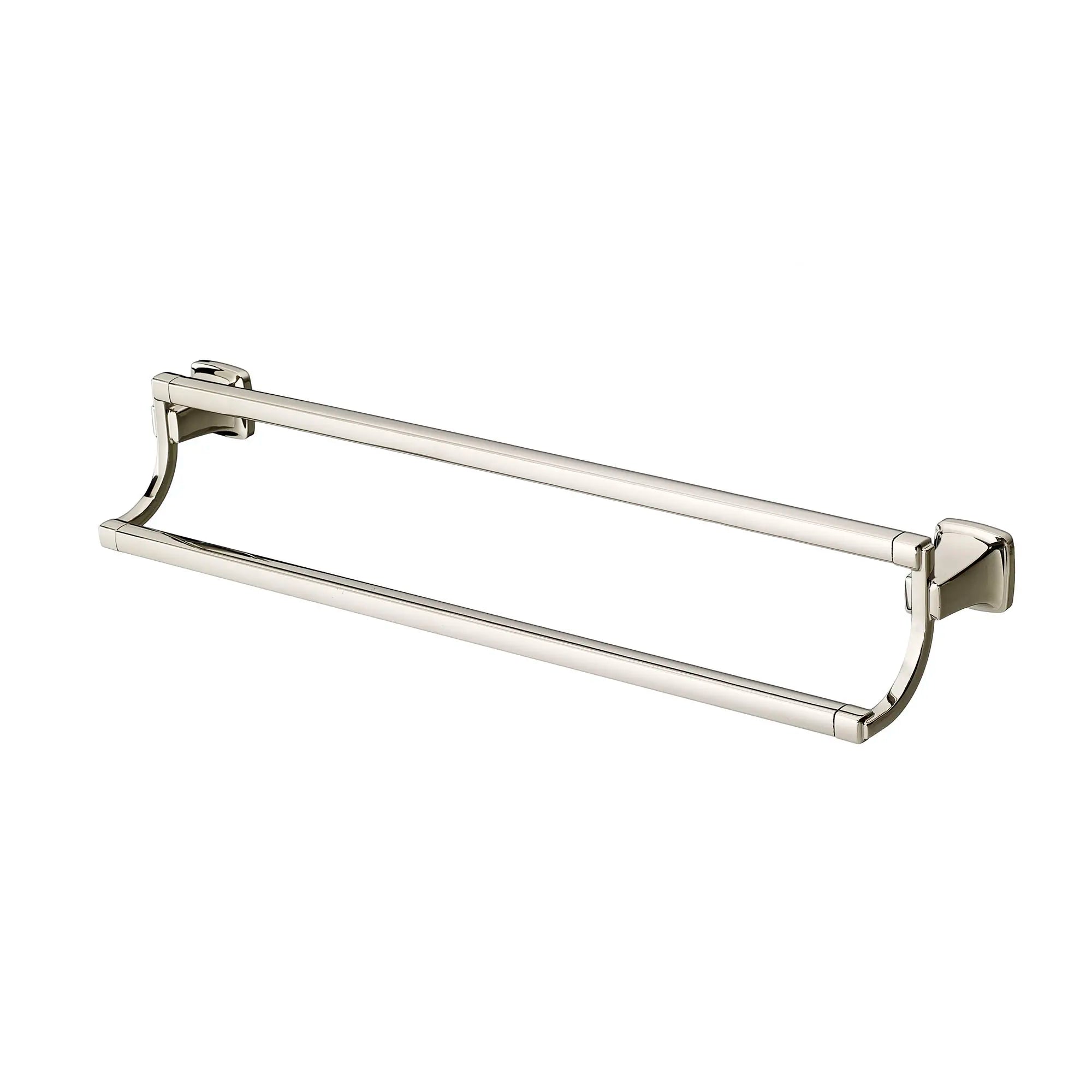 Townsend® - Porte-serviettes double de 24 po // NICKEL POLI // 174371_7353224013__1__0_CDNwebp.webp