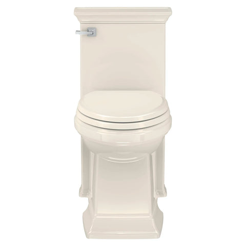 Toilette monopièce Town Square® S, 1,28 gpc/4,8 lpc, à cuvette allongée à hauteur de chaise avec siège