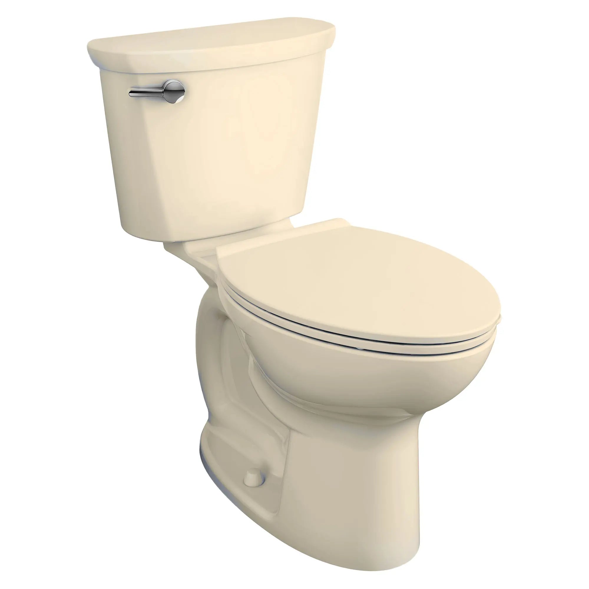 Toilette Cadet® PRO, 2 pièces, 1,6 gpc/6,0 lpc, compacte, à cuvette allongée à hauteur de chaise, sans siège // OS // 174434_215FA004021_1_0_CDNwebp.webp