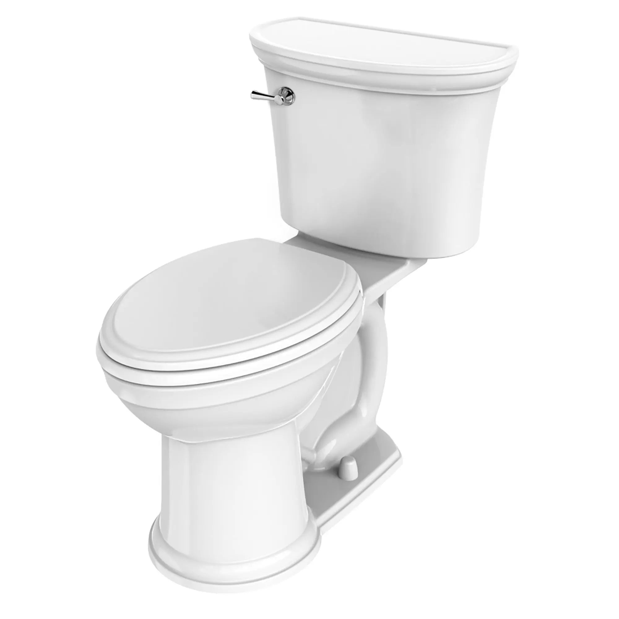 Toilette Heritage® VorMax®, 2 pièces, 1,28 gpc/4,8 lpc, à cuvette allongée à hauteur de chaise, sans siège // BLANC // 174499_P-205AA104020_06_0_CDNwebp.webp