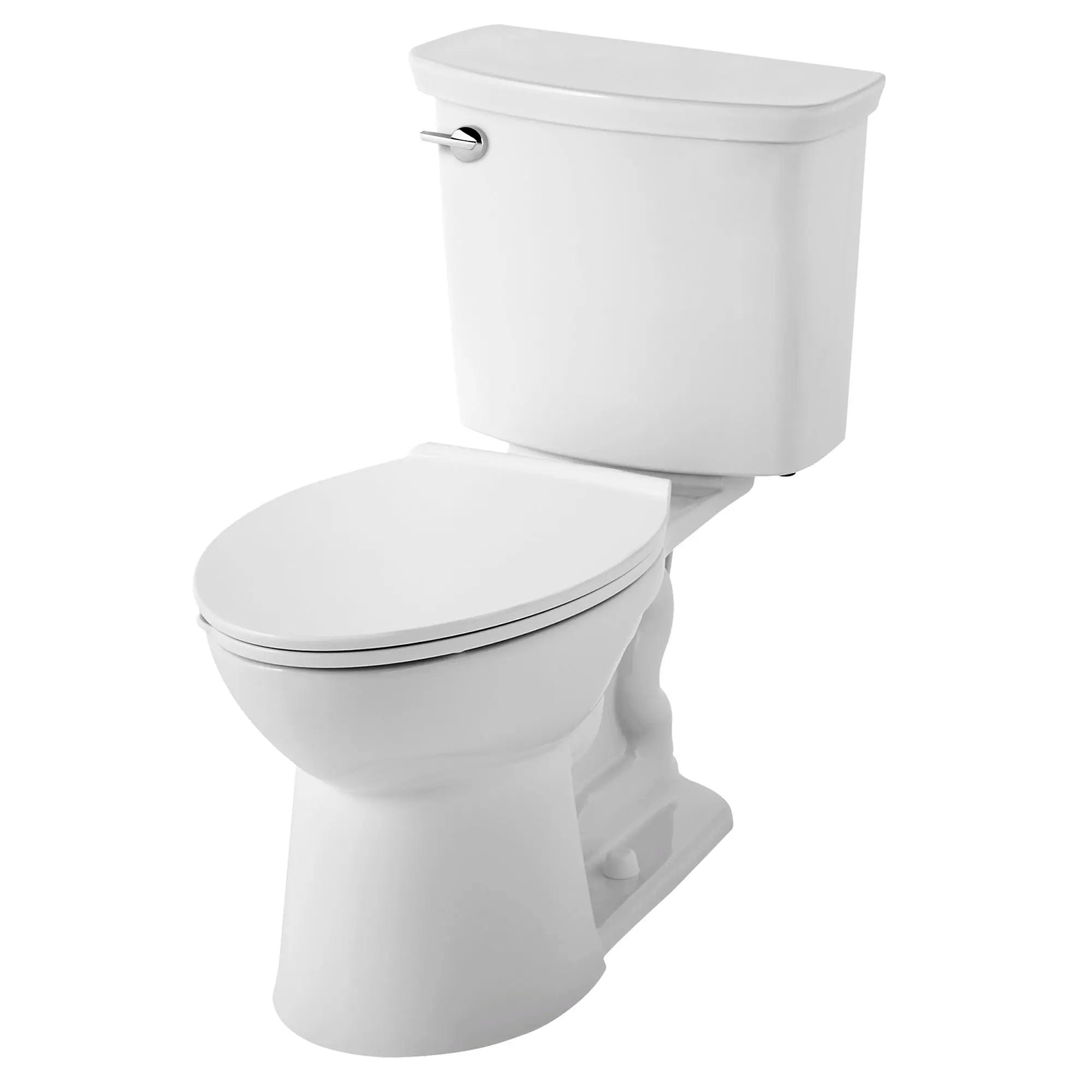 Toilette VorMax®, 2 pièces, 1.0 gpc/3.8 lpc, à cuvette allongée à hauteur de chaise, sans siège // BLANC // 174507_238AA114020_3_0_CDNwebp.webp