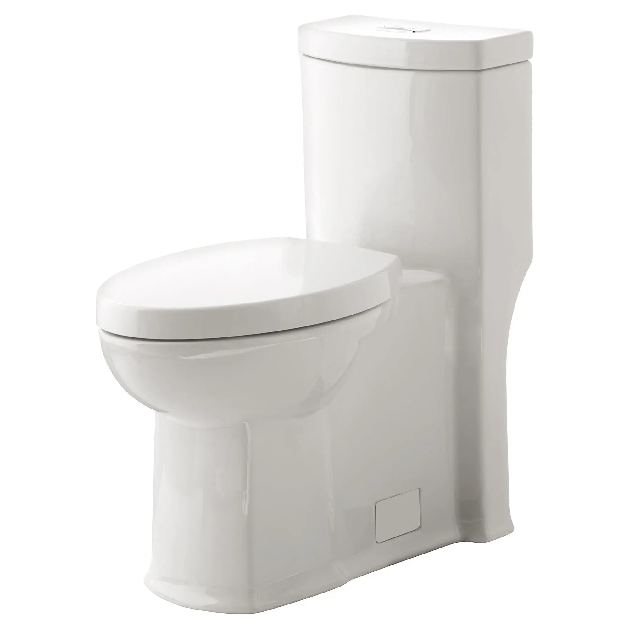 Toilette monopièce Boulevard, chasse double, 1,6 gpc/6,0 lpc et 1,1 gpc/4,2 lpc, à cuvette allongée à hauteur de chaise avec siège // BLANC // 174516_P-2891200020_1_0_CDNwebp.webp