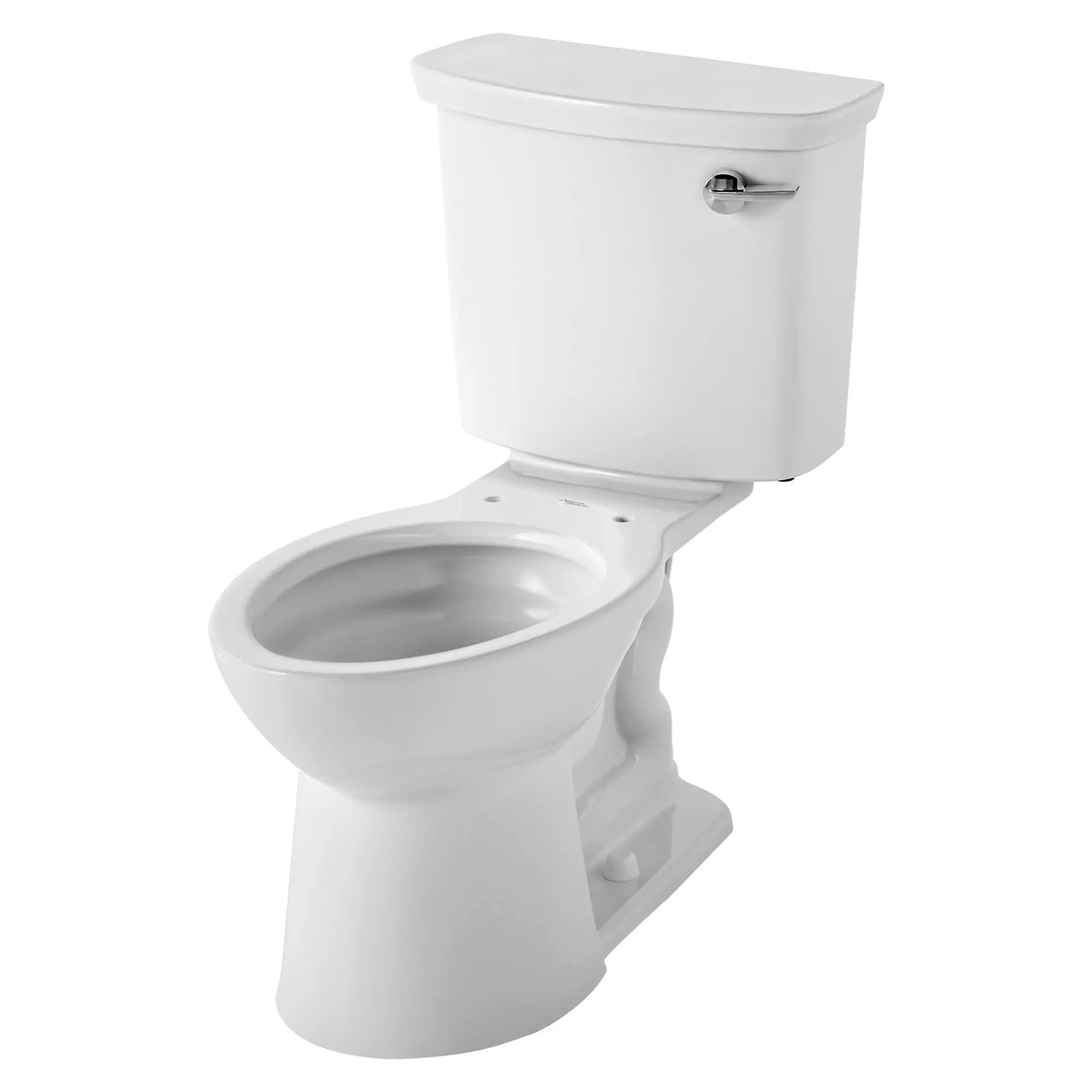 Toilette VorMax®, 2 pièces, 1.0 gpc/3.8 lpc, à cuvette allongée à hauteur de chaise, levier de déclenchement à droite, sans siège // BLANC // 174517_238AA115020_5_0_CDNwebp.webp