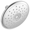 [1698374.002] Spectra Touch 7-3/16-inch 1.8 gpm/6.8 L/min 4-Function Water-Saving Showerhead - Polished Chrome